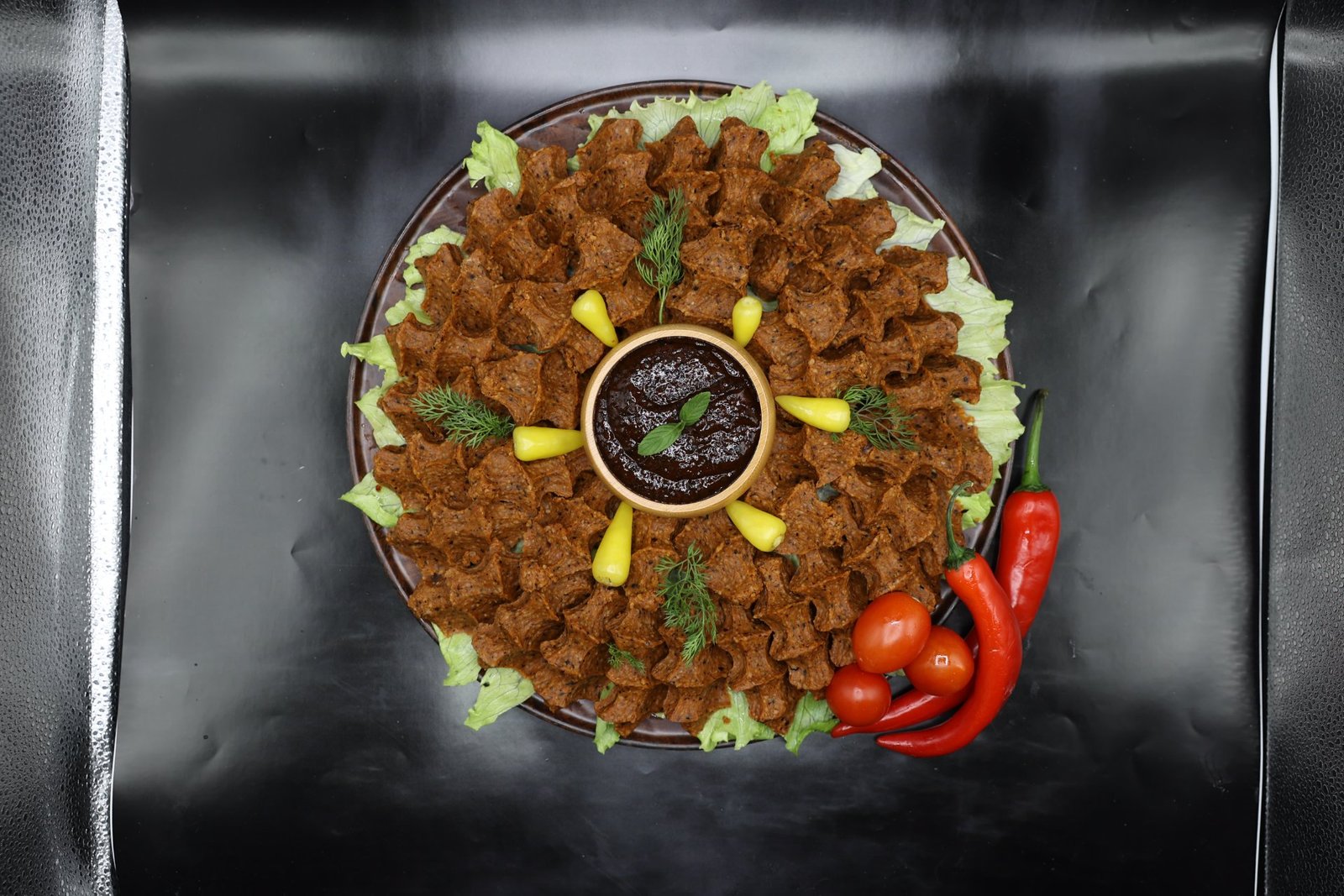5 kg yöresel İsotking çiğköfte