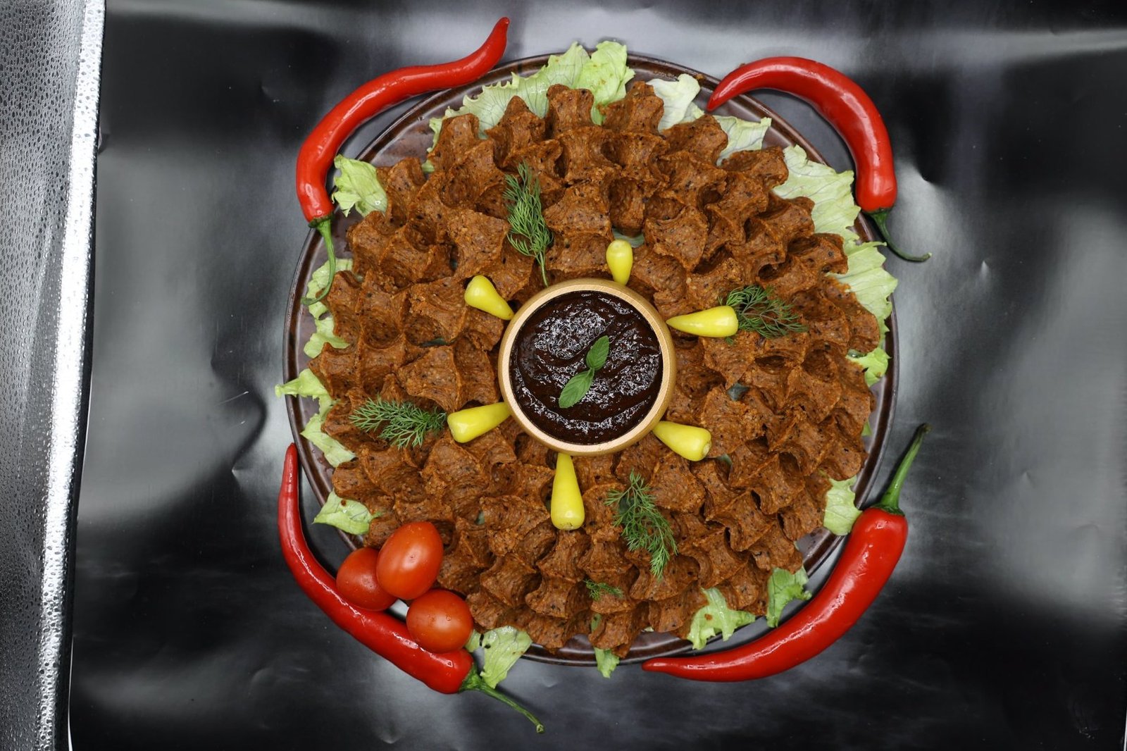 5 kg klasik İsotking çiğköfte